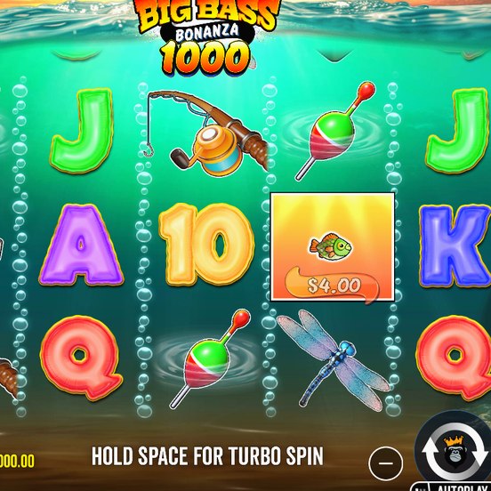 Big Bass Bonanza 1000