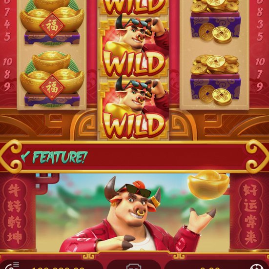 Fortune Ox